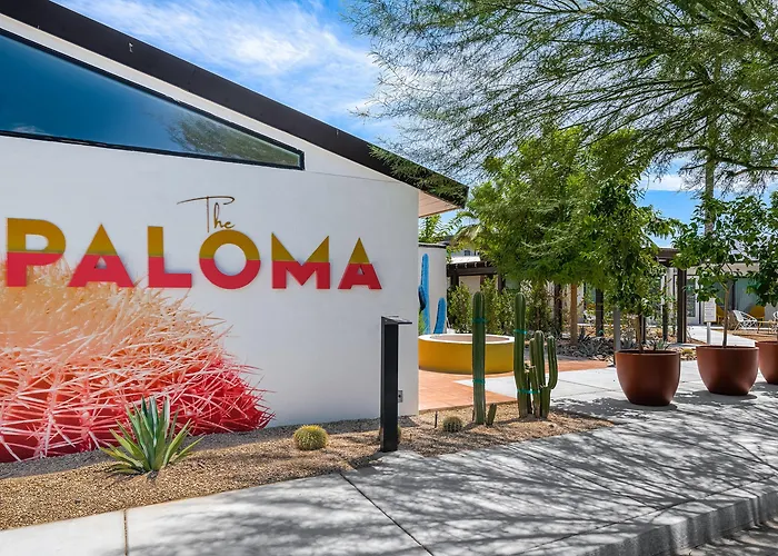 The Paloma Resort