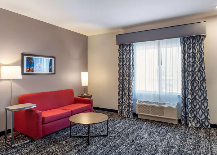 Best Western Plus Coachella Valley Inn & Suites